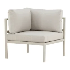 Hoekmodule loungeset - Lavis Copacabana