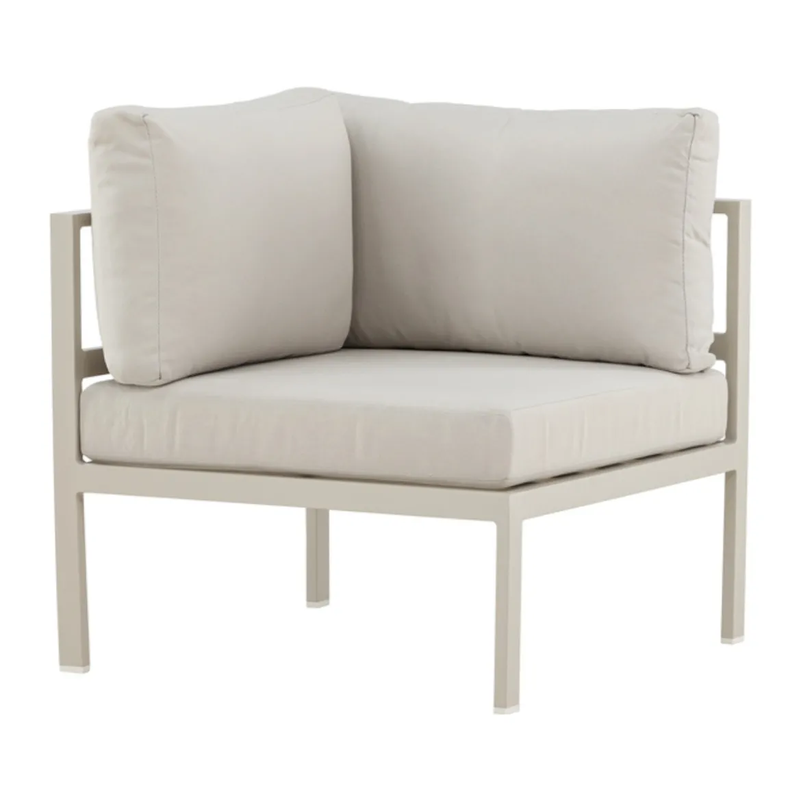 Hoekmodule loungeset - Lavis Copacabana