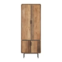 Hoge kast teak hout - DTP Home Evo