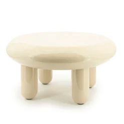 Hoogglans salontafel rond - By-Boo Balloon