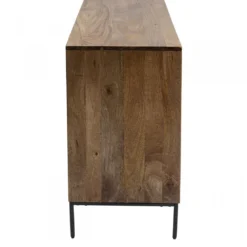 Houten design dressoir - Kare Design Eye of Tiger