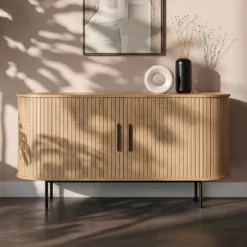 Houten dressoir - Bodio Sway