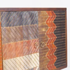 Houten dressoir Indianen - Kare Design Tomahawk