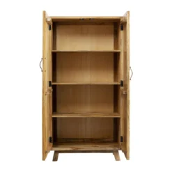 Houten kast met dieren - Kare Design Zoo
