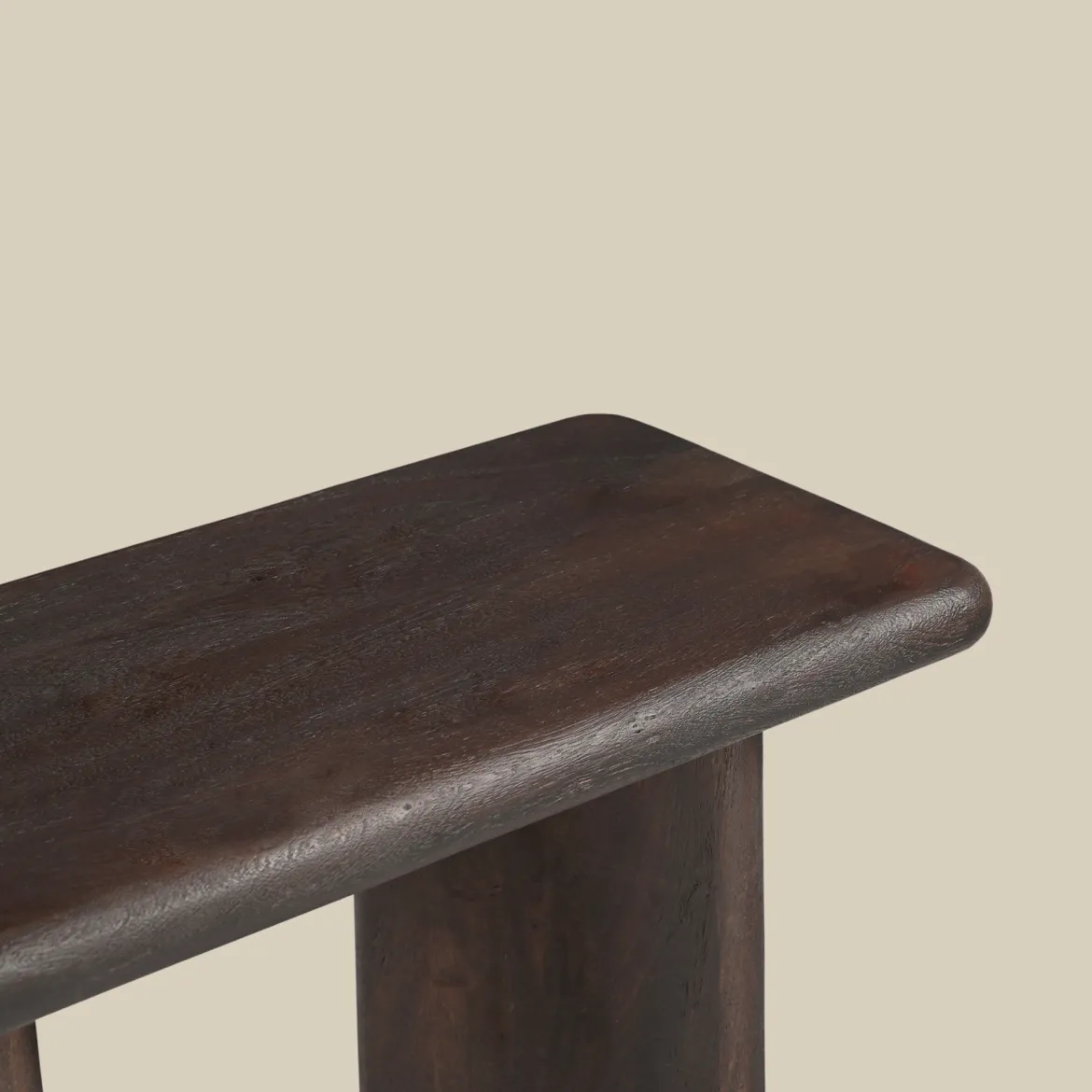 Houten sidetable bruin - Bodio Benji