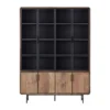Houten vitrinekast - DTP Home Evo