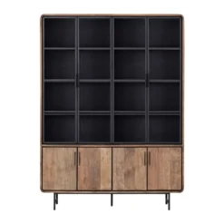 Houten vitrinekast - DTP Home Evo