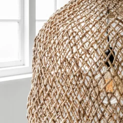 Ibiza stijl hanglamp - Must Living Es Pujols