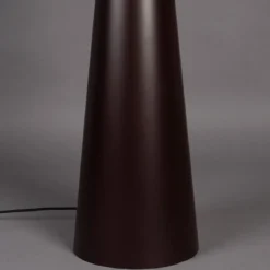 Japandi vloerlamp boucle - Dutchbone Miki
