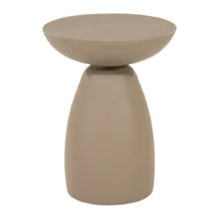 Kegel betonnen bijzettafel - By-Boo Canto