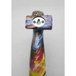 Kleurrijke aap wanddeco - Kare Design Hanging Ape Colorful