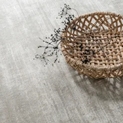 Laagpolig tapijt viscose - Must Living La Belle