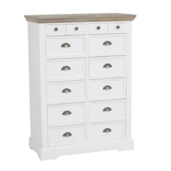 Ladekast van hout - Tower Living Fleur