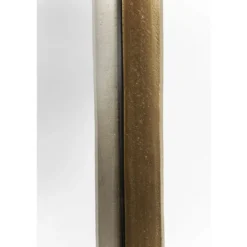 Lange spiegel aluminium - Kare Design Clip