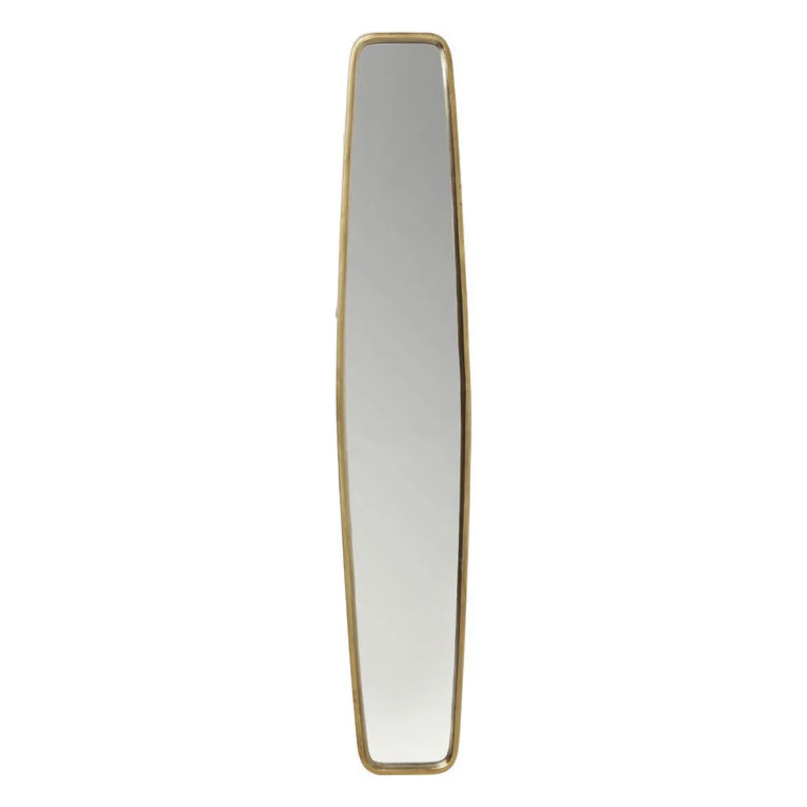 Lange spiegel aluminium - Kare Design Clip