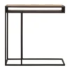 Laptoptafel met opbergvak - DTP Home Cosmo