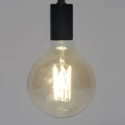 LED filament bol 9,5 cm - Santa Rustiek G95