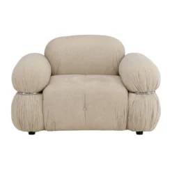 Loungefauteuil met moderne twist - Lavis Mika