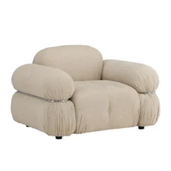 Loungefauteuil met moderne twist - Lavis Mika