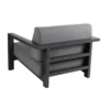 Lounge fauteuil voor buiten - Brafab Amesdale