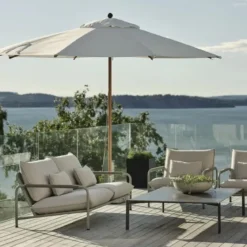 Loungeset 2,5 zits bank - Lavis Holiday