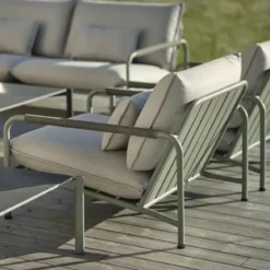 Loungeset 2,5 zits bank - Lavis Holiday