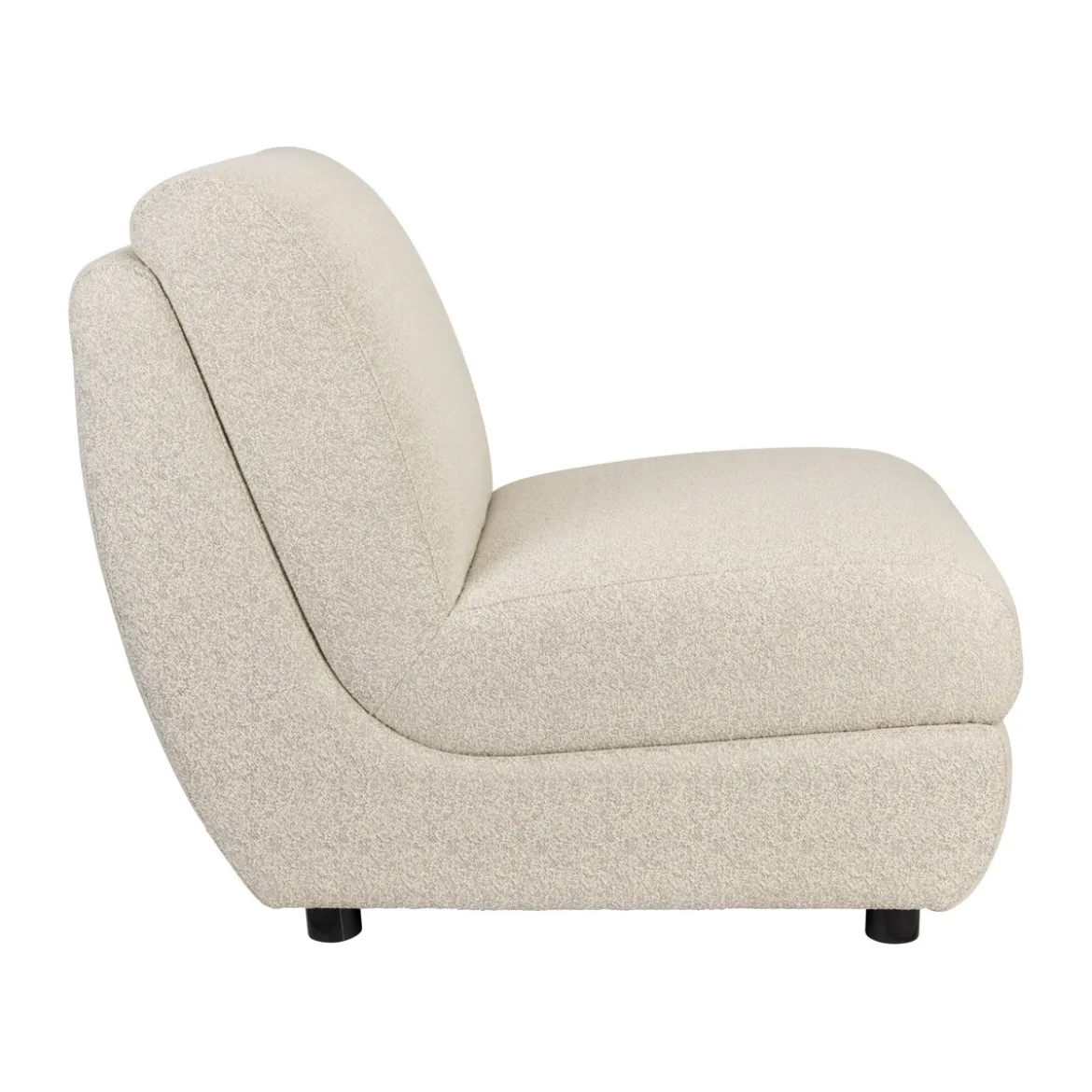 Lounge stoel voor buiten - Zuiver Mississippi Outdoor