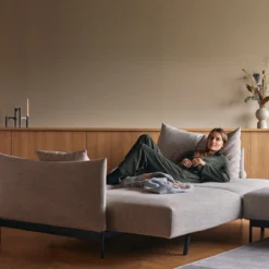Luxe design slaapbank - Innovation Living Malloy