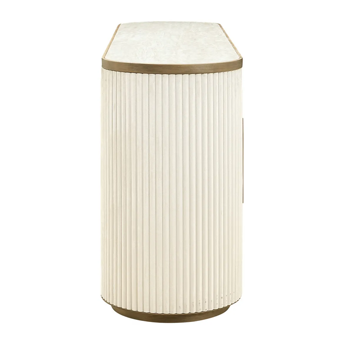 Luxe dressoir beige goud - Richmond Interiors Tivoli