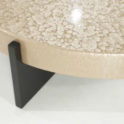 Luxe salontafel rond - Eleonora Juliet