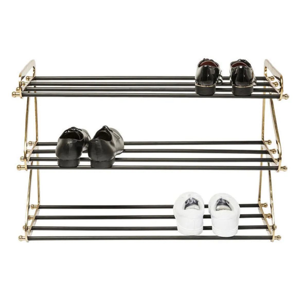 Luxe schoenenrek groot - Kare Design Walk