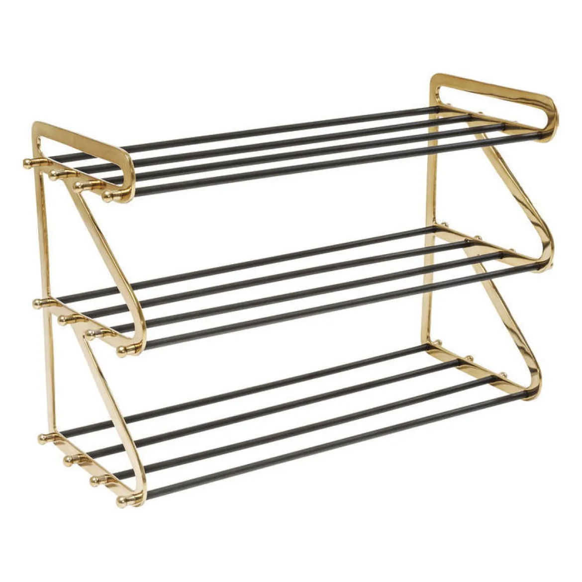 Luxe schoenenrek groot - Kare Design Walk