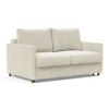Luxe slaapbank 2-persoons - Innovation Living Neah 140 Slim Arm