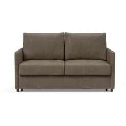 Luxe slaapbank 2-persoons - Innovation Living Neah 140 Slim Arm