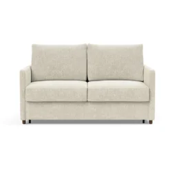 Luxe slaapbank 2-persoons - Innovation Living Neah 140 Slim Arm