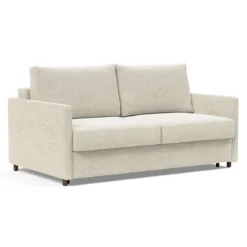 Luxe slaapbank 2-persoons - Innovation Living Neah 160 Slim Arm