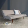Luxe slaapbank retro design - Innovation Living Unfurl