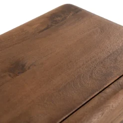 Mango houten nachtkastje - Eleonora Murphy