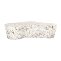 Marmeren salontafel voor buiten - Richmond Interiors Rockyard Outdoor