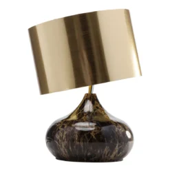 Marmerlook schemerlamp - Kare Design Mamo