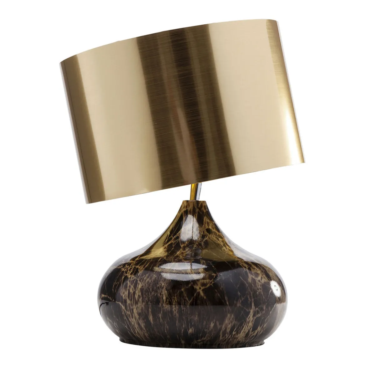 Marmerlook schemerlamp - Kare Design Mamo