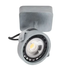 Metalen LED spotje - Zuiver Dice-1 DTW