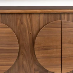 Modern design dressoir hout - Zuiver Groove