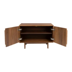 Modern design dressoir hout - Zuiver Groove