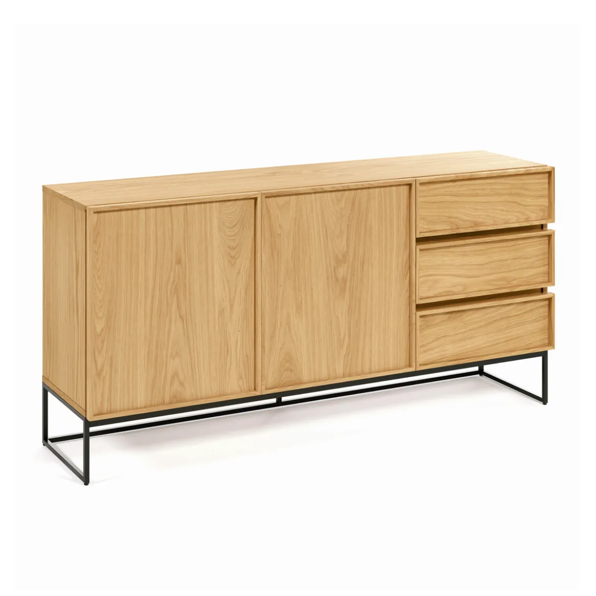 Modern dressoir eiken - Kave Home Taiana