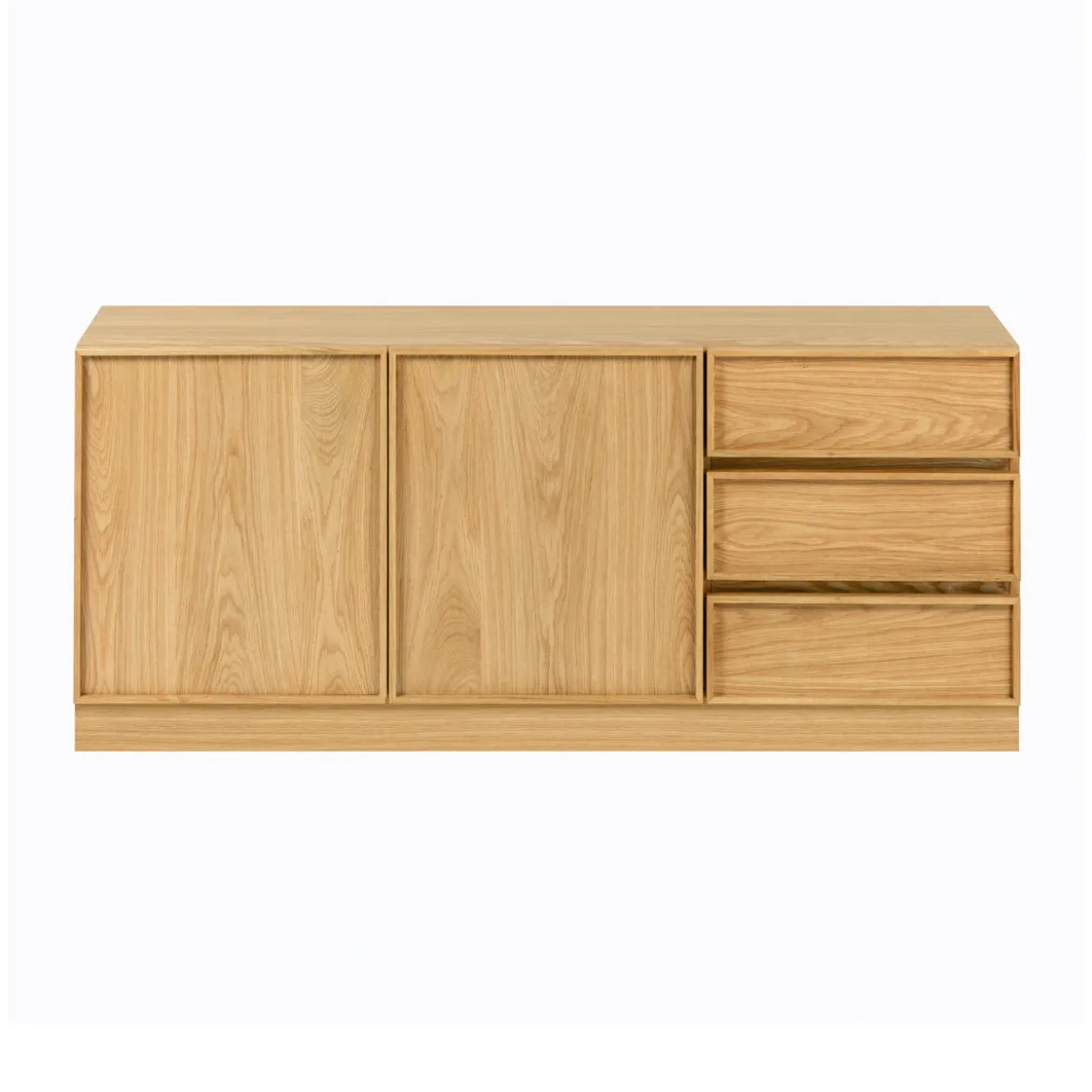 Modern dressoir eiken - Kave Home Taiana