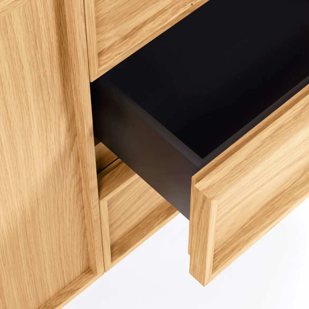 Modern dressoir eiken - Kave Home Taiana