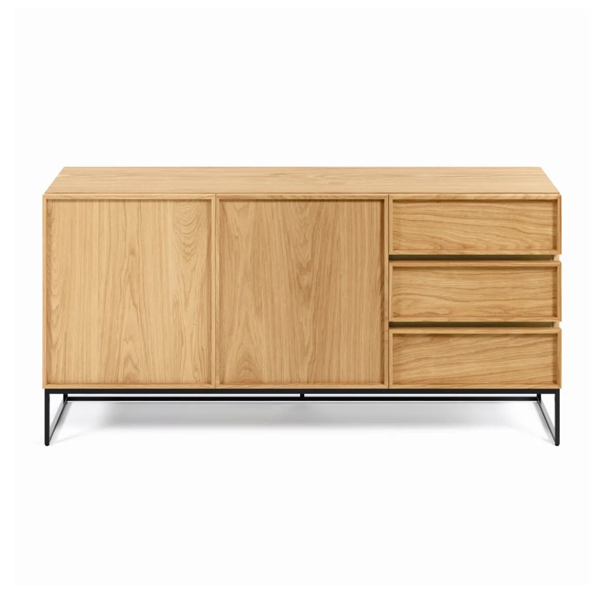 Modern dressoir eiken - Kave Home Taiana