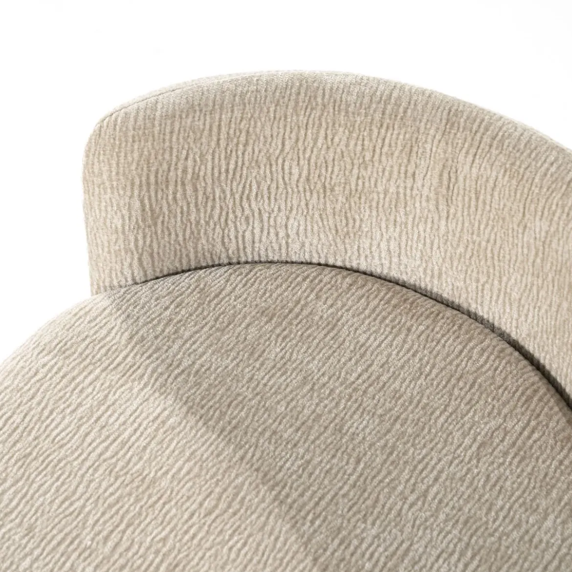 Moderne scandinavische poef - By-Boo Marque