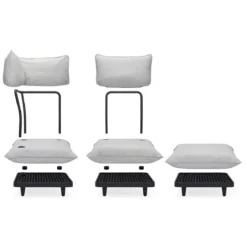 Modulaire loungebank voor buiten - Fatboy Paletti Lounge Sofa